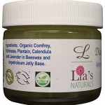 Lia's Naturals Diaper Rash & Skin Ointment Ingredients