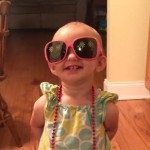 baby lia approves